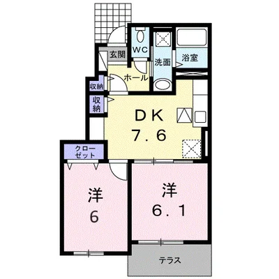 クレセールＡ