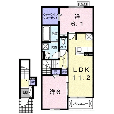 フェリーチェ　リノ　Ⅱ