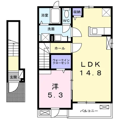 ブルック中町