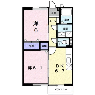 エルディム高木　Ａ