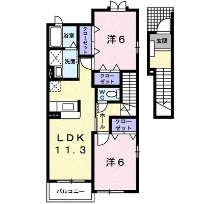 アンソレイエⅢ