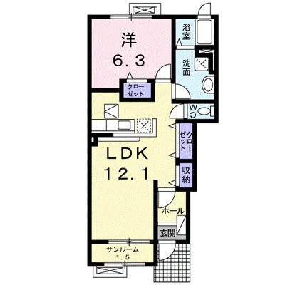 シェーン・ドルフⅠ