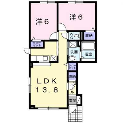 メゾン　ド　クラヴィア