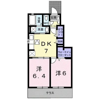 プリムローズ ノユルⅢ