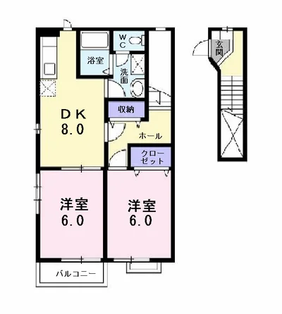 シャルマンコーポⅢ