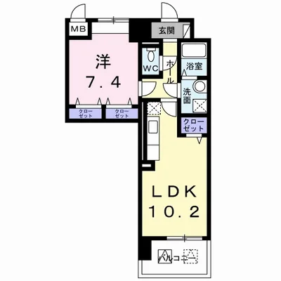 天神　戎　長柄