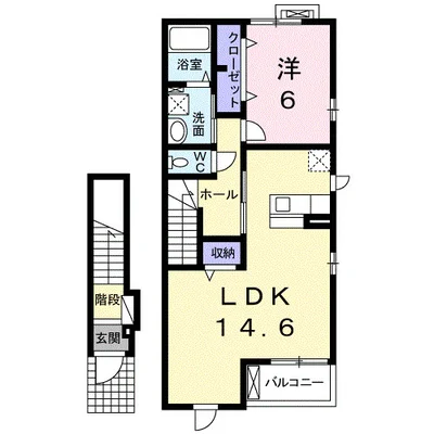 プリムローズ　ガーデンヴィラＢ