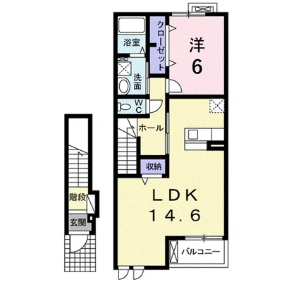 プリムローズ　ガーデンヴィラＢ