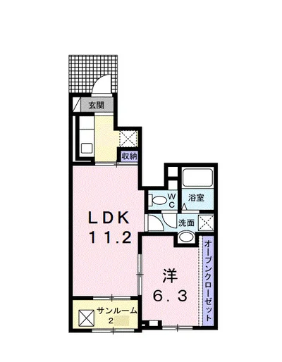 レジデンス青井