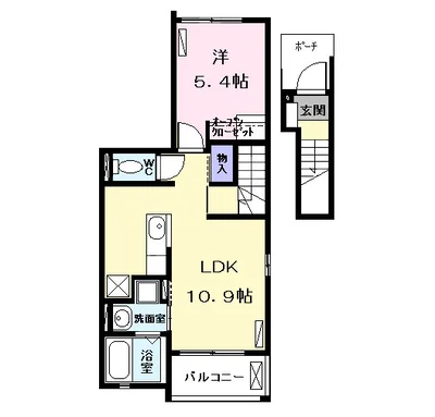 Ｓ・Ｓ　フローラ　セゾン