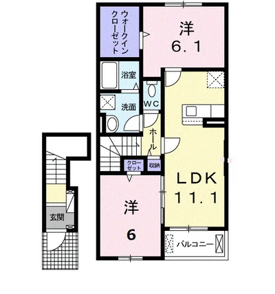 ベル・アヴニール Ⅱ