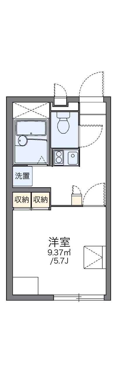 レオパレスひまわり