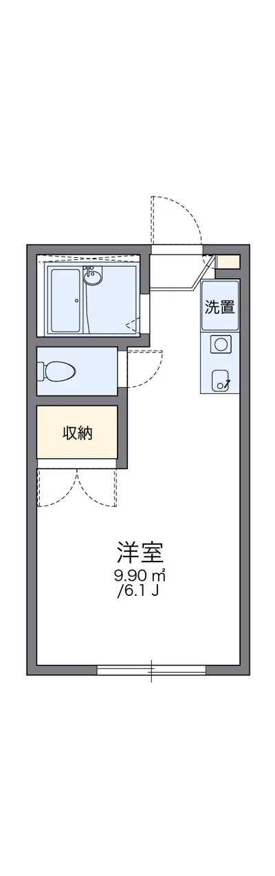 レオパレス大間