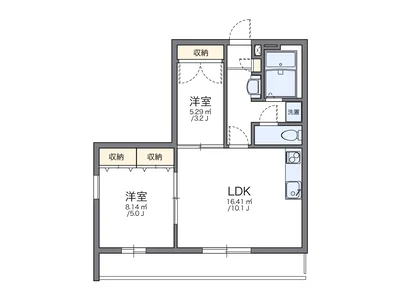 レオパレスはなみずき壱番館