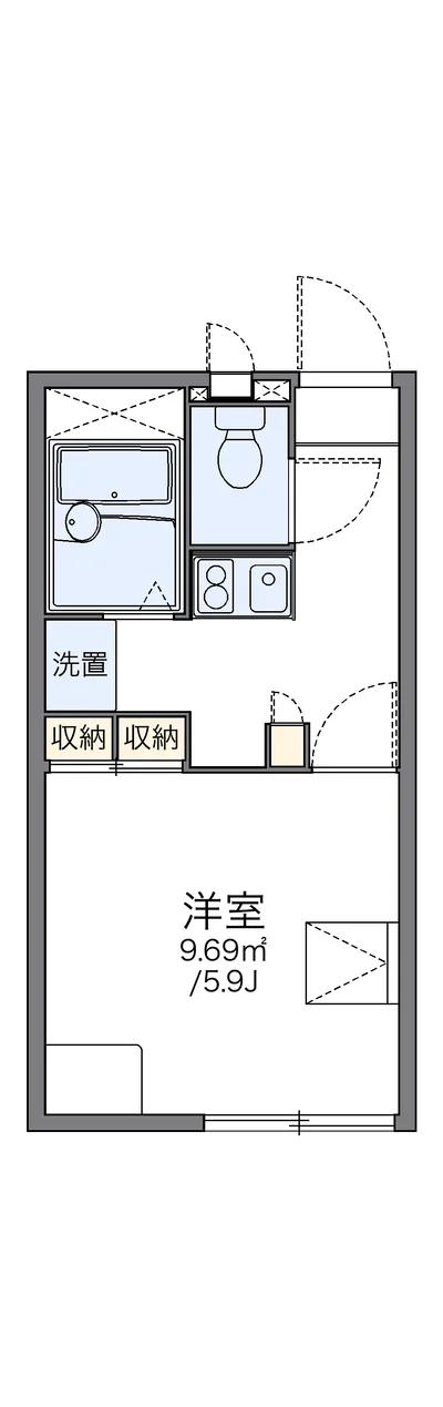 レオパレスMAI