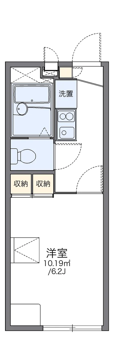 レオパレス花水