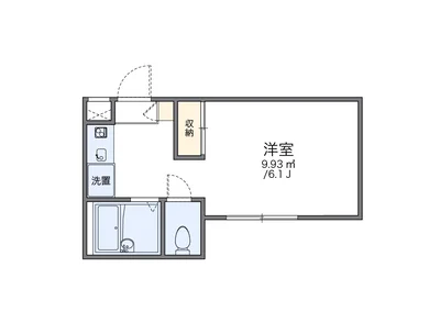 レオパレス荒巻