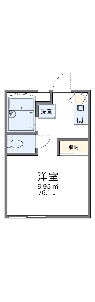 レオパレス篭山西