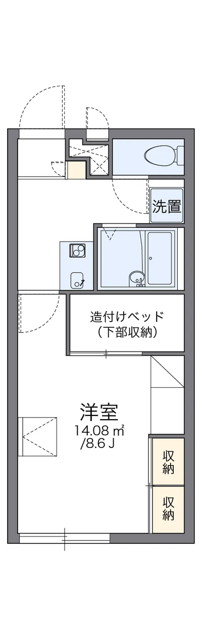 レオパレスサニーヴィラＡ
