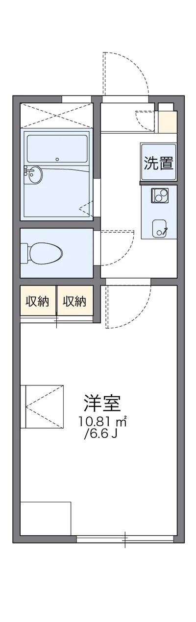 レオパレスPure Asahi