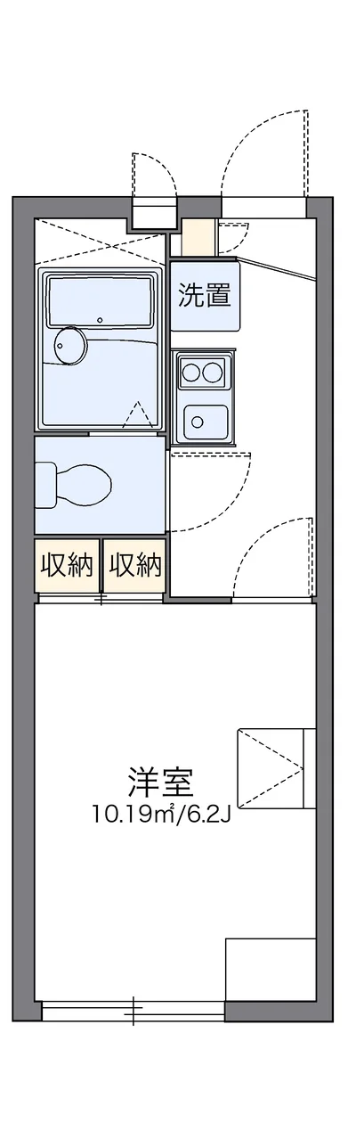 レオパレスエキノックスＣ