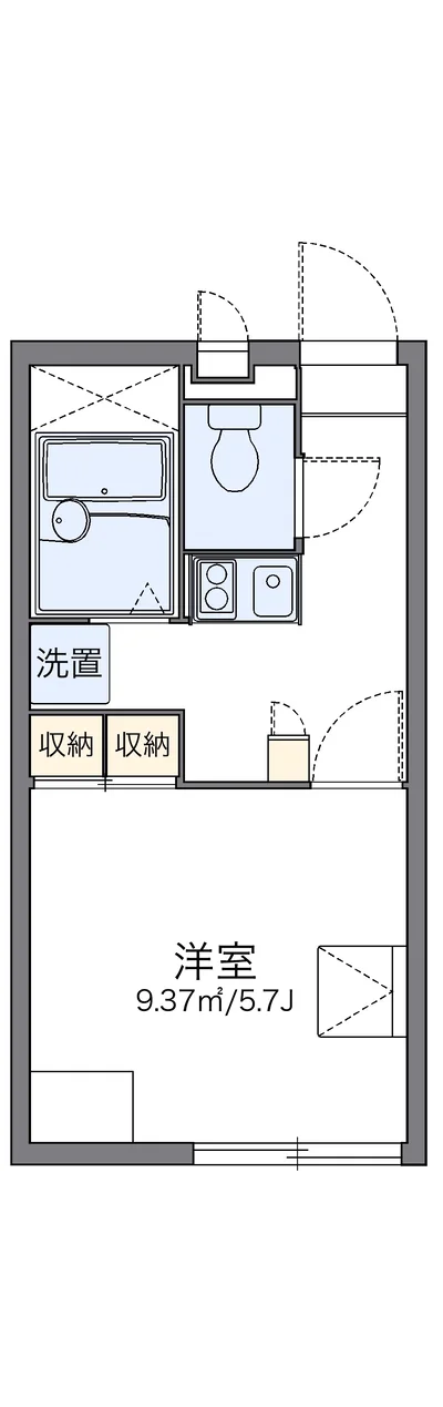 レオパレス葛城