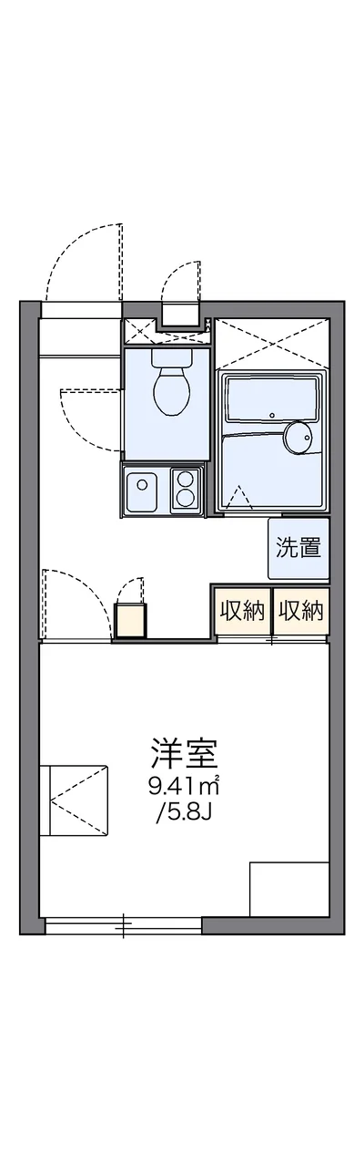 レオパレスハーモニー
