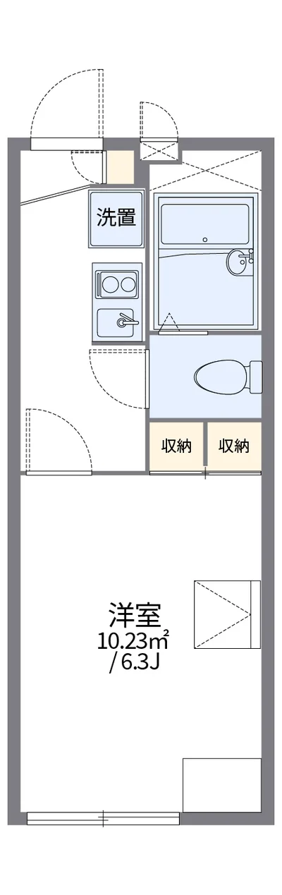レオパレス長左衛門Ⅱ