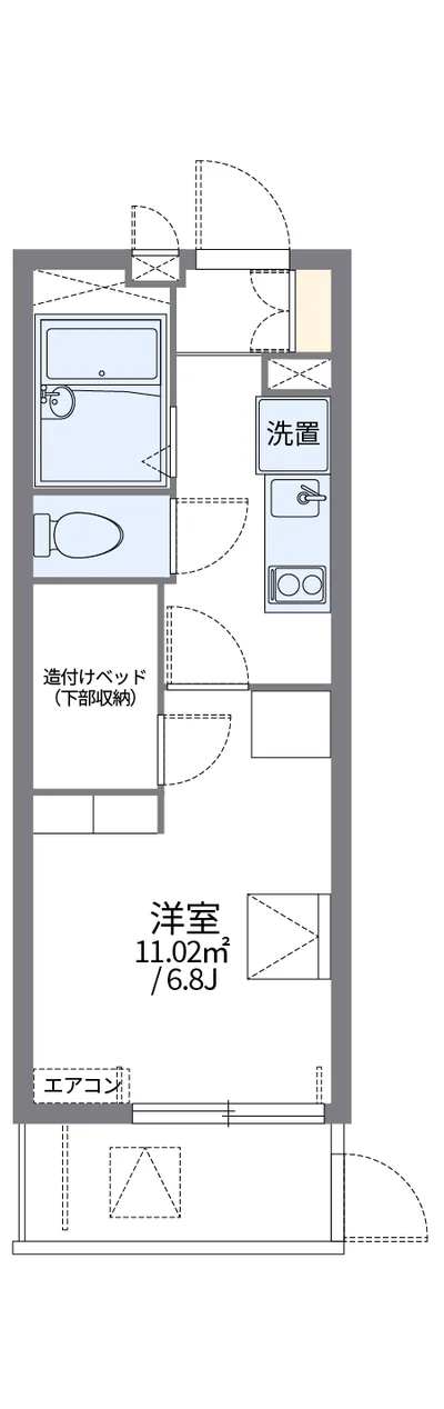 レオパレス浜風