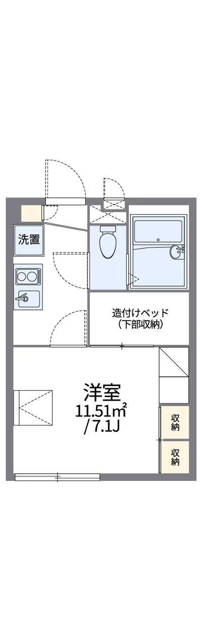 レオパレスＳＨＩＯＫＡＺＥⅡ