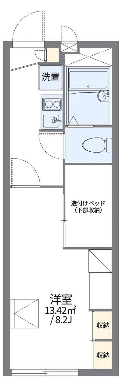 レオパレスエンボーダ