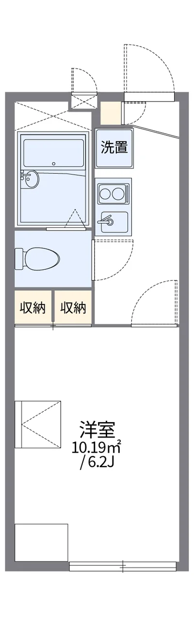 レオパレスサンデン7