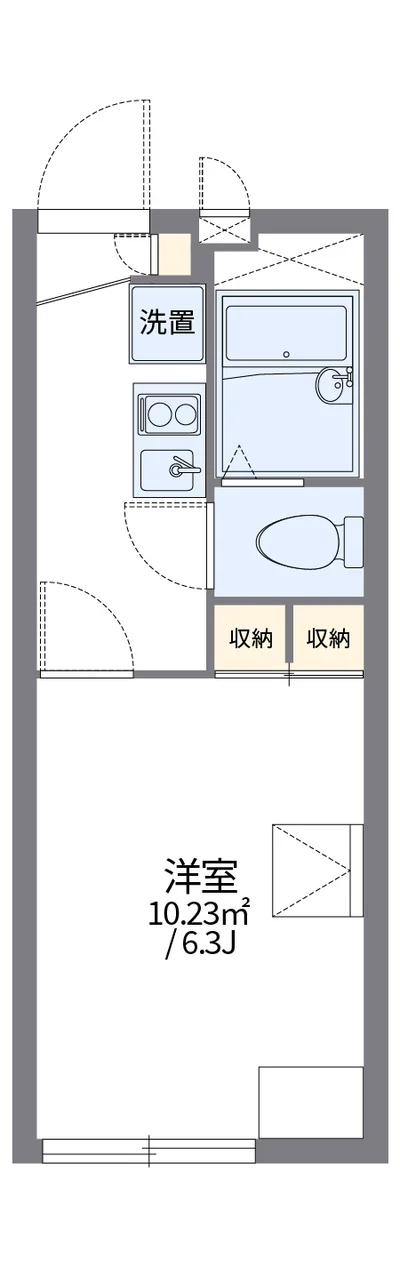 レオパレスファーストステップ