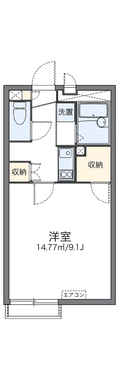 レオネクスト屋敷添