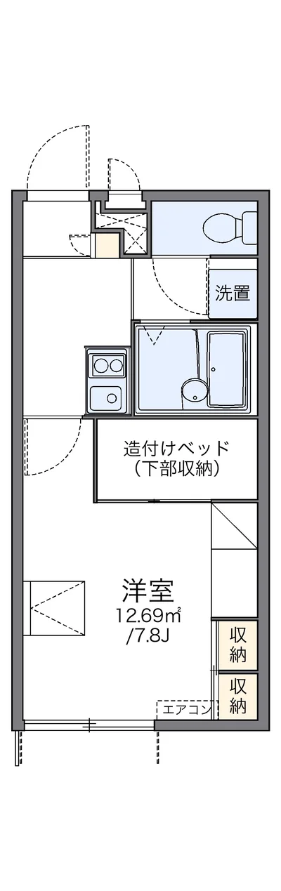 レオパレスグランドヒルズ