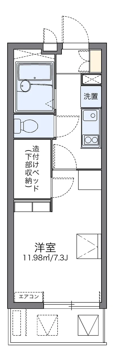 レオパレスメゾン 五月館
