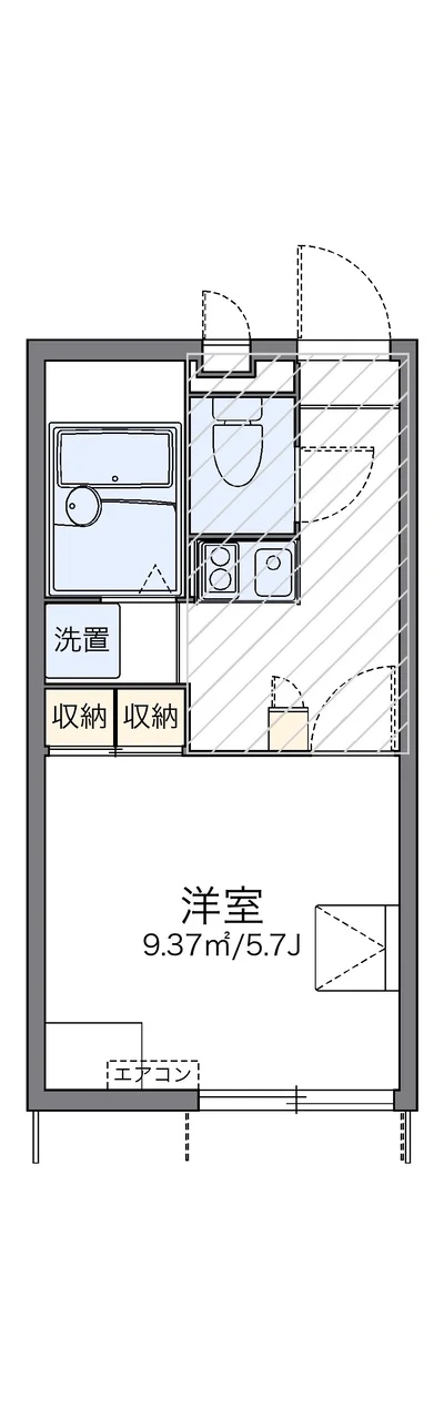 レオパレスベルウッド