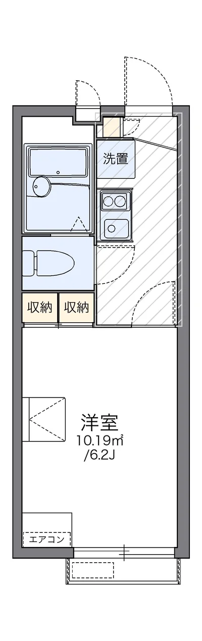 レオパレスコーポ吉浜