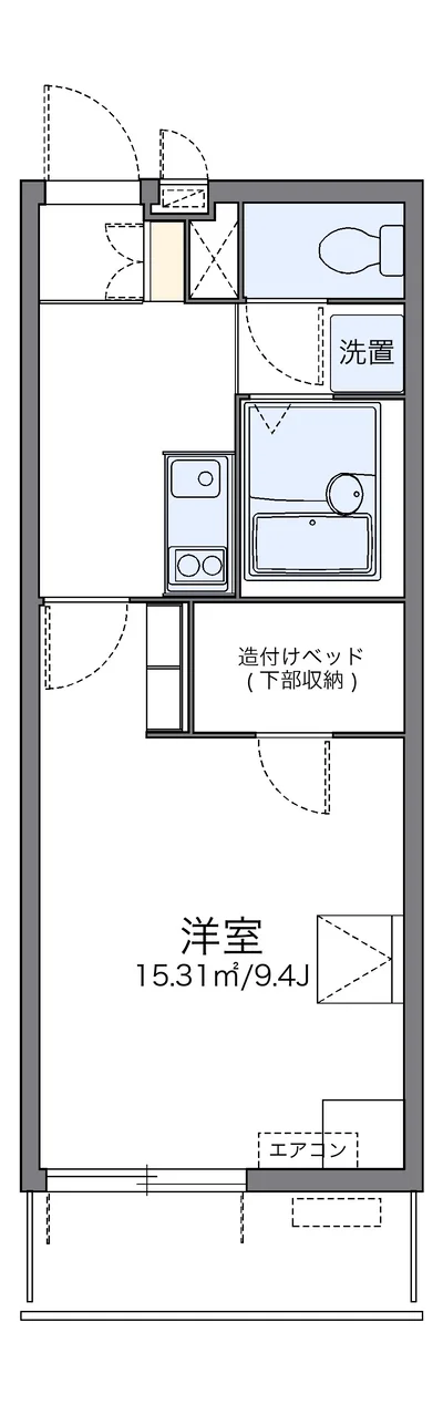 レオパレスＭＩＮＡＭＩⅢ