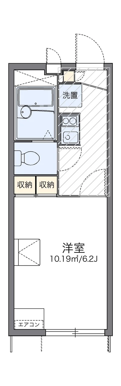 レオパレスカメリアⅢ