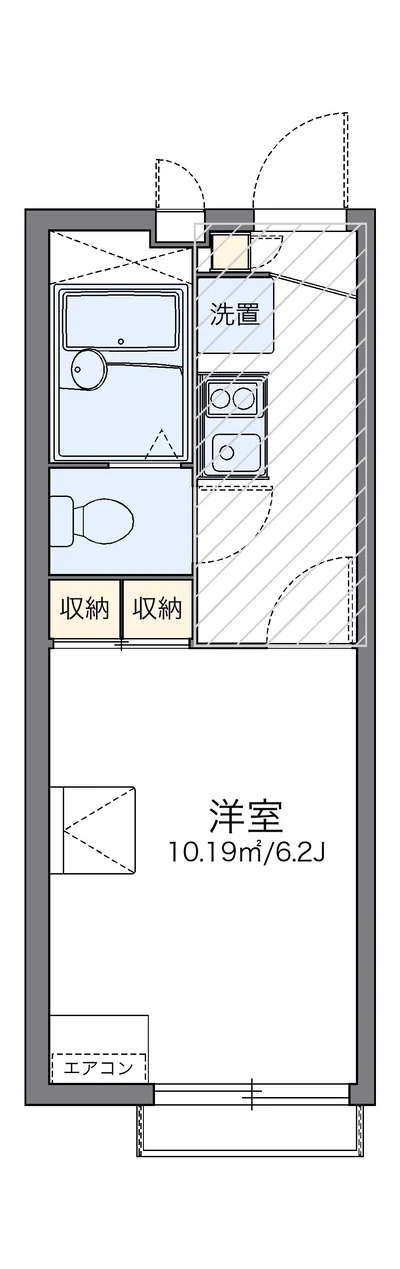 レオパレスカメリアⅢ