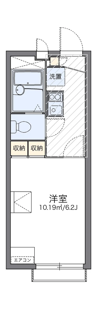 レオパレスカメリアⅢ
