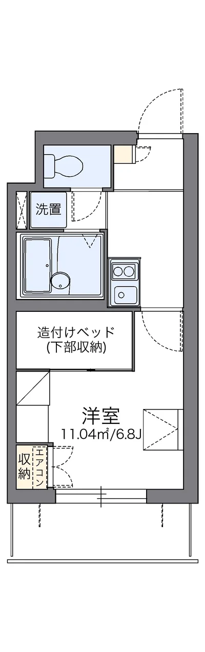 レオパレスシェル都Ⅲ