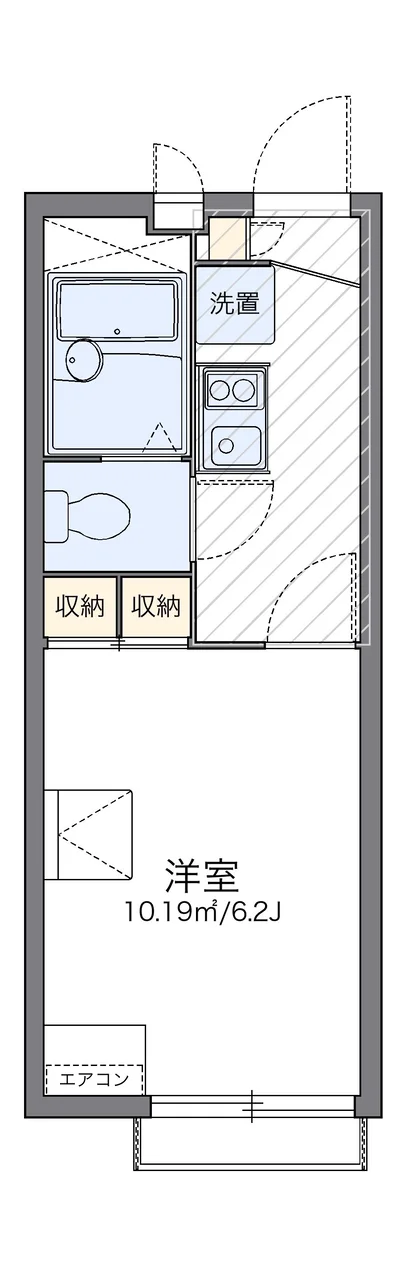 レオパレスドゥエッジ