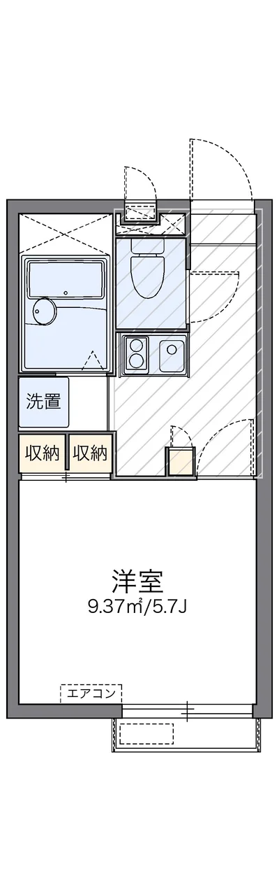 レオパレス時Ⅱ