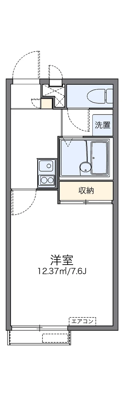 レオパレスもみじ