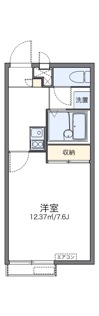 レオパレスもみじ