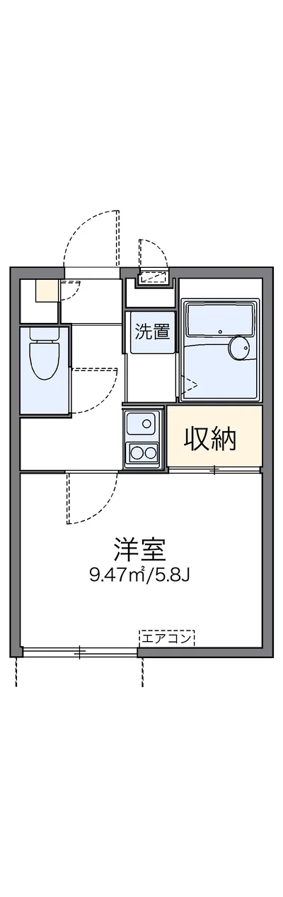 レオパレスヒルサイド