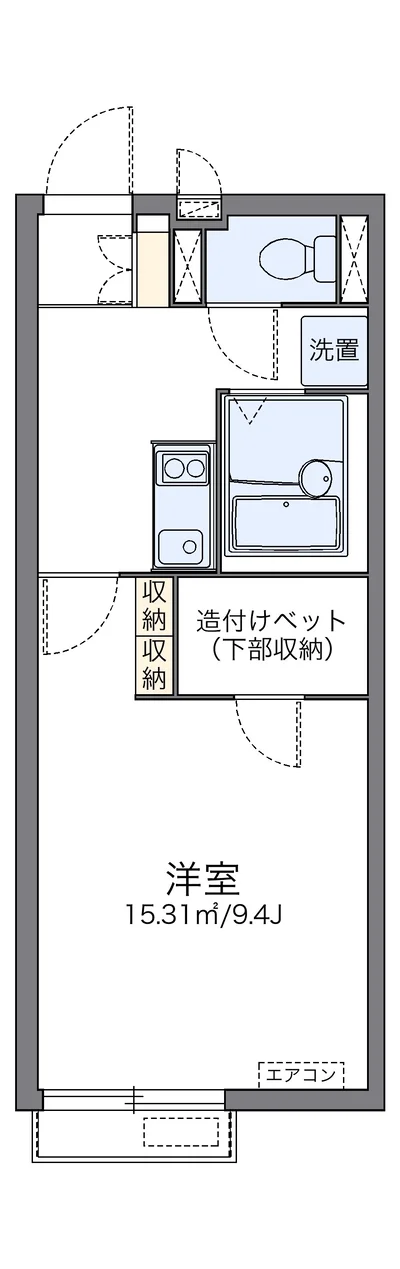 レオネクストグランドハイツ