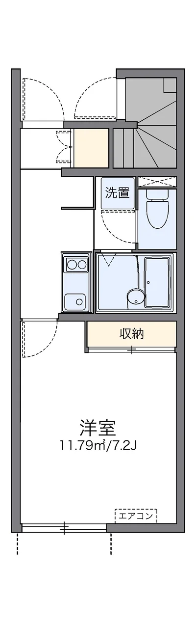 レオネクストヴィラ東町